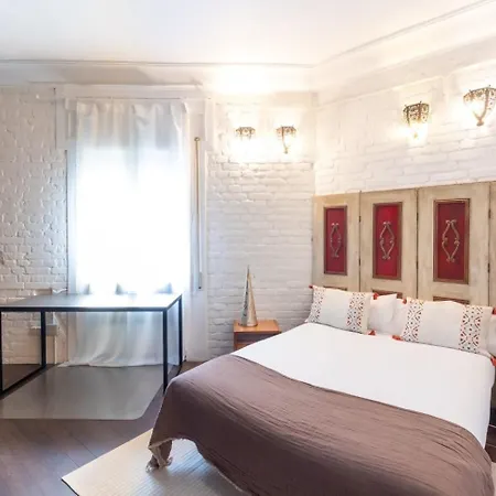 Residencia Salamanca Appartamento Madrid
