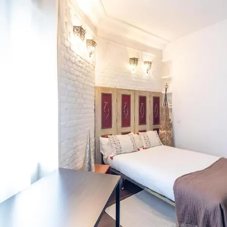 Residencia Salamanca Madrid