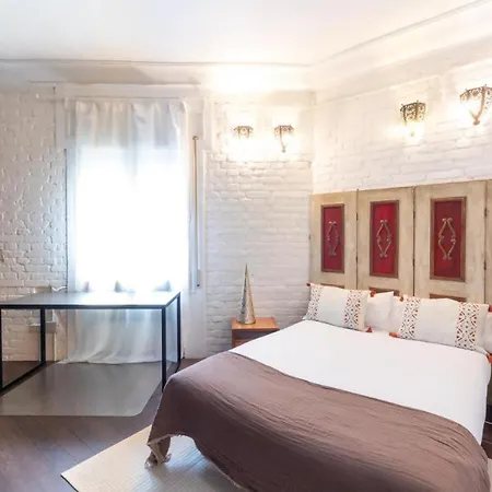 Residencia Salamanca Appartamento Madrid