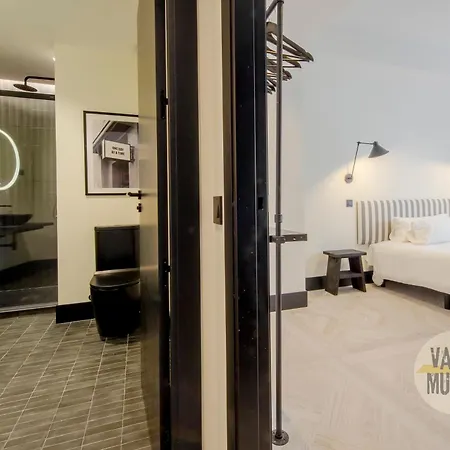 Apartment Confortable 4pax En Plaza Del Carmen-gran Via E2 Madrid