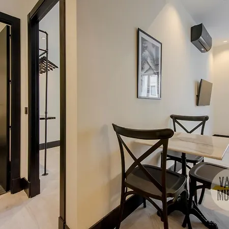 Apartment Confortable 4pax En Plaza Del Carmen-gran Via E2