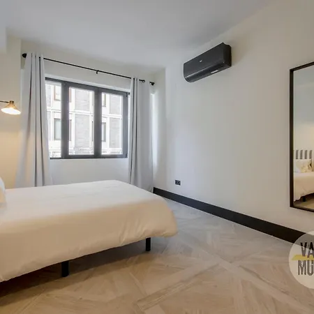 Confortable 4pax En Plaza Del Carmen-gran Via E2 Apartment Madrid