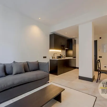 Apartment Confortable 4pax En Plaza Del Carmen-gran Via E2 Madrid