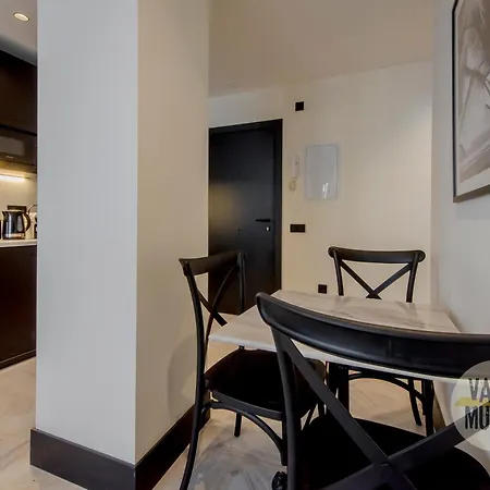 Apartment Confortable 4pax En Plaza Del Carmen-gran Via E2