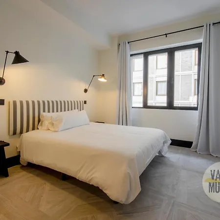 Confortable 4pax En Plaza Del Carmen-gran Via E2 Madrid