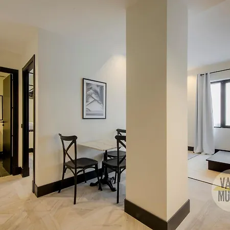Apartment Confortable 4pax En Plaza Del Carmen-gran Via E2