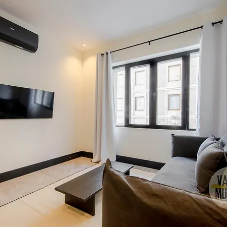 Confortable 4pax En Plaza Del Carmen-gran Via E2 Apartment *