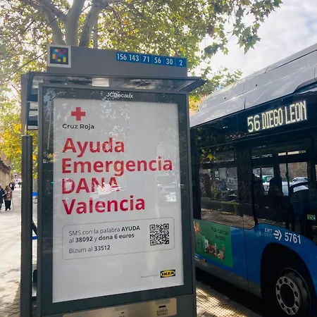 Cerca Wizink Center Movistar Arena Y Plaza Toros Ventas En Barrio De Salamanca Apartamento Madrid