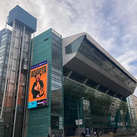 Cerca Wizink Center Movistar Arena Y Plaza Toros Ventas En Barrio De Salamanca Apartamento Madrid