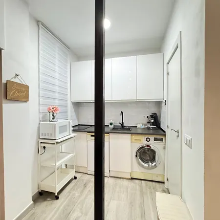 Dianthus House Apartment Madrid