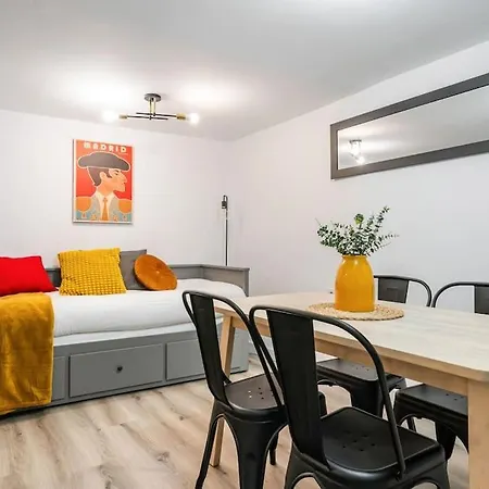 Acogedor Apto Tirso De Molina Apartment *