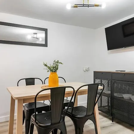 Acogedor Apto Tirso De Molina Apartment