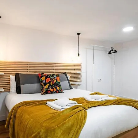 Acogedor Apto Tirso De Molina Apartment *
