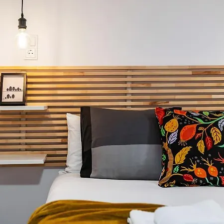 Apartment Acogedor Apto Tirso De Molina Madrid