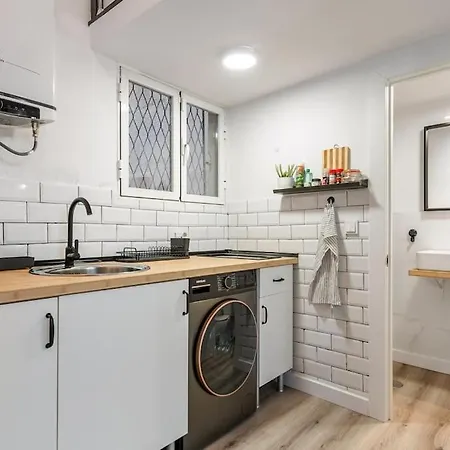 Acogedor Apto Tirso De Molina Apartment *
