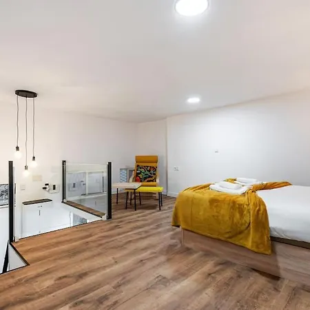 Acogedor Apto Tirso De Molina