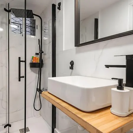 Acogedor Apto Tirso De Molina Apartment