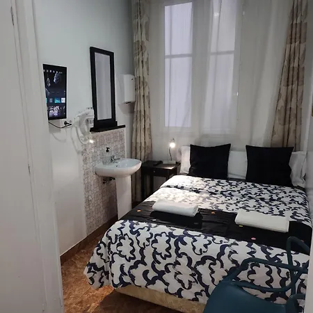 504 Guest house Madrid