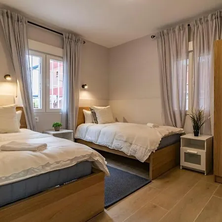 Piso Ideal Cerca Del Aeropuerto Apartment *
