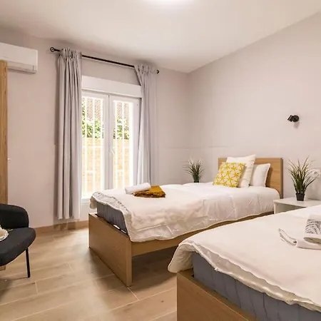 Apartment Piso Ideal Cerca Del Aeropuerto Madrid
