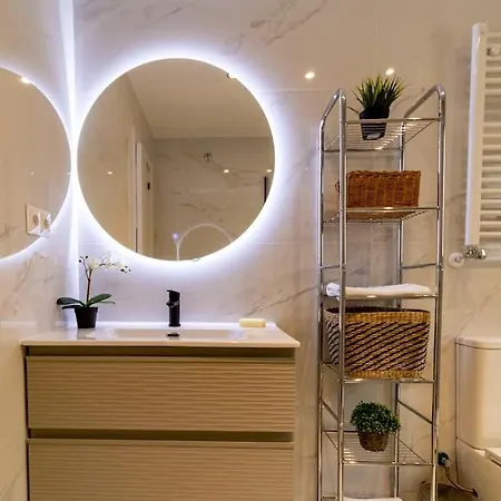 Piso Ideal Cerca Del Aeropuerto Apartment *