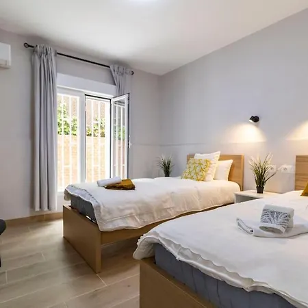 Piso Ideal Cerca Del Aeropuerto Apartment Madrid