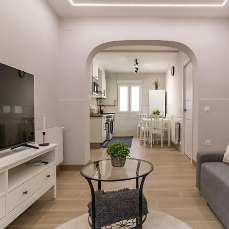 Apartment Piso Ideal Cerca Del Aeropuerto Madrid