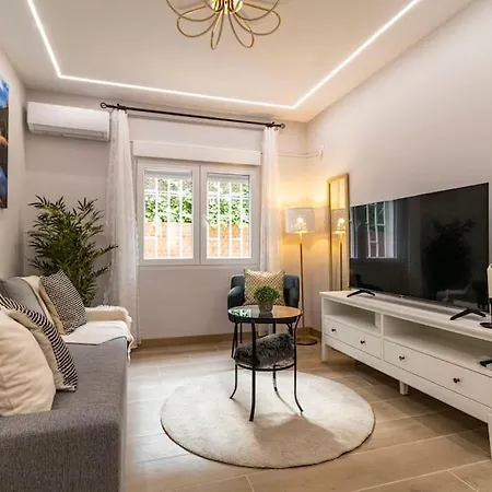 Apartment Piso Ideal Cerca Del Aeropuerto Madrid