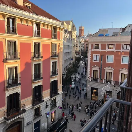Miguel Angel Guest house Madrid