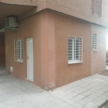 Nuevo Manoteras - Hospital Sanchinarro Apartment