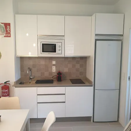 Apartment Nuevo Manoteras - Hospital Sanchinarro