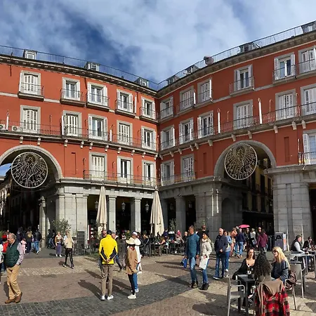 Plaza Mayor View *