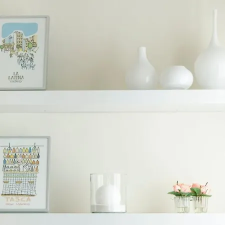 Huertas, 58 Apartamento