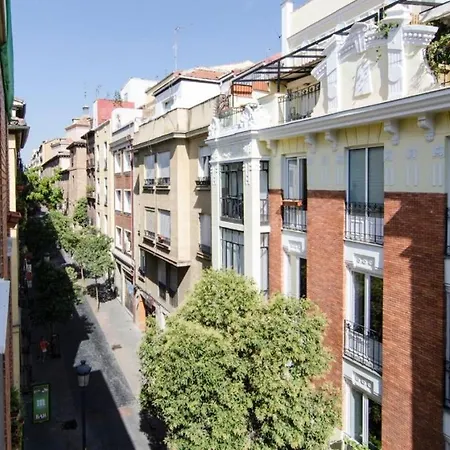 Apartamento Huertas, 58 *