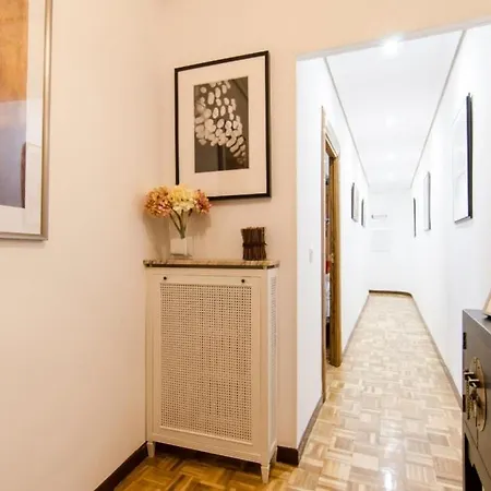 Huertas, 58 Apartamento