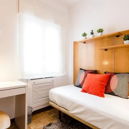 Apartamento Huertas, 58