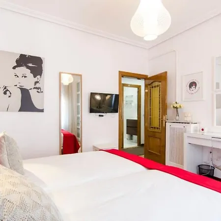 Huertas, 58 Apartamento