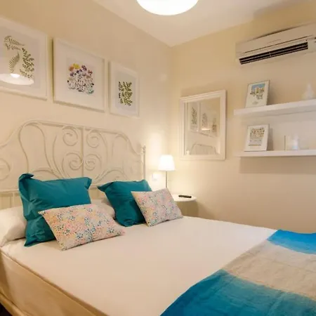Apartamento Huertas, 58 Madrid