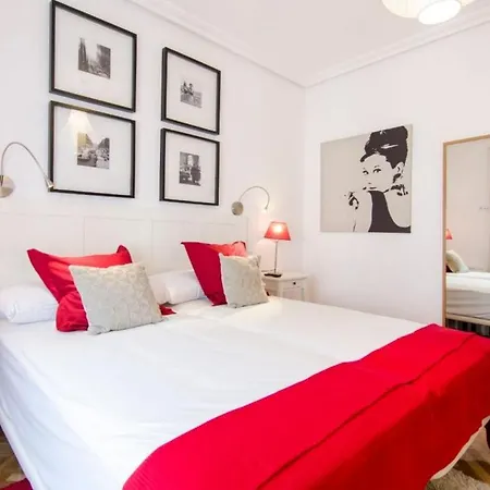 Huertas, 58 Apartamento Madrid