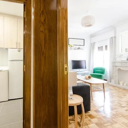 Huertas, 58 Apartamento