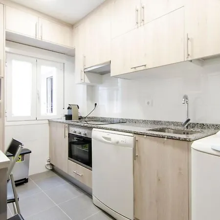 Apartamento Huertas, 58