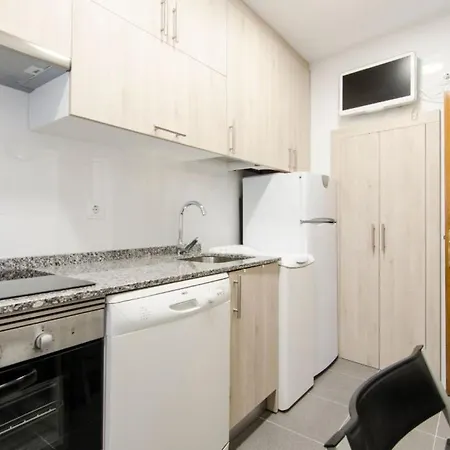 Huertas, 58 Apartamento Madrid