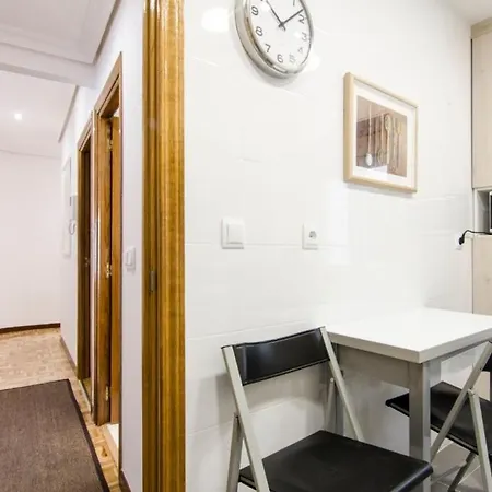 Apartamento Huertas, 58 Madrid