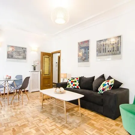Huertas, 58 Madrid