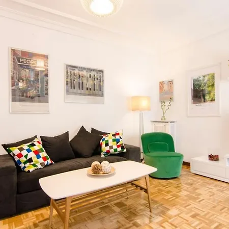 Huertas, 58 Apartamento