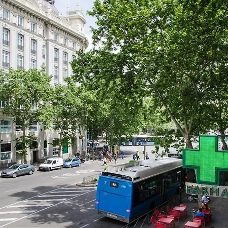 Apartamento Minty - Atocha 4 Bd *