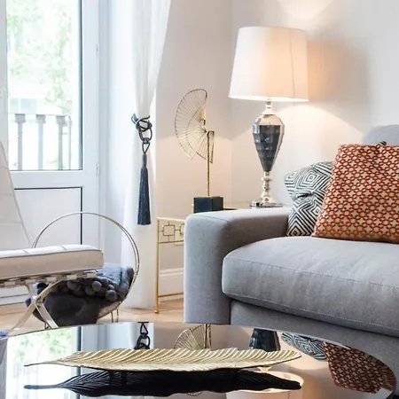 Minty - Atocha 4 Bd Apartamento *