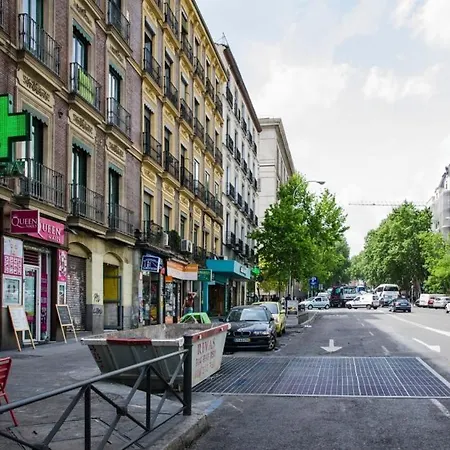 Minty - Atocha 4 Bd Apartamento *