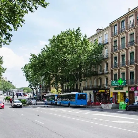 Minty - Atocha 4 Bd Apartamento Madri