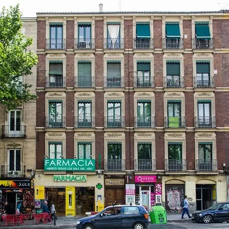 Apartamento Minty - Atocha 4 Bd
